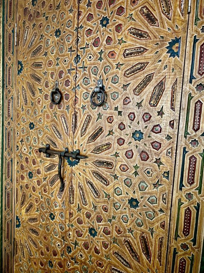 Bed and Breakfast Dar Bhija Fès Exteriér fotografie