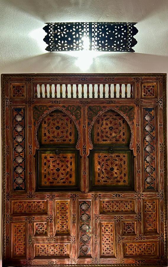 Bed and Breakfast Dar Bhija Fès Exteriér fotografie