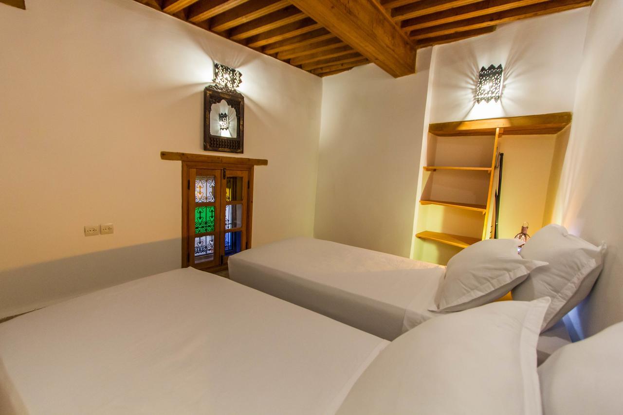 Bed and Breakfast Dar Bhija Fès Exteriér fotografie