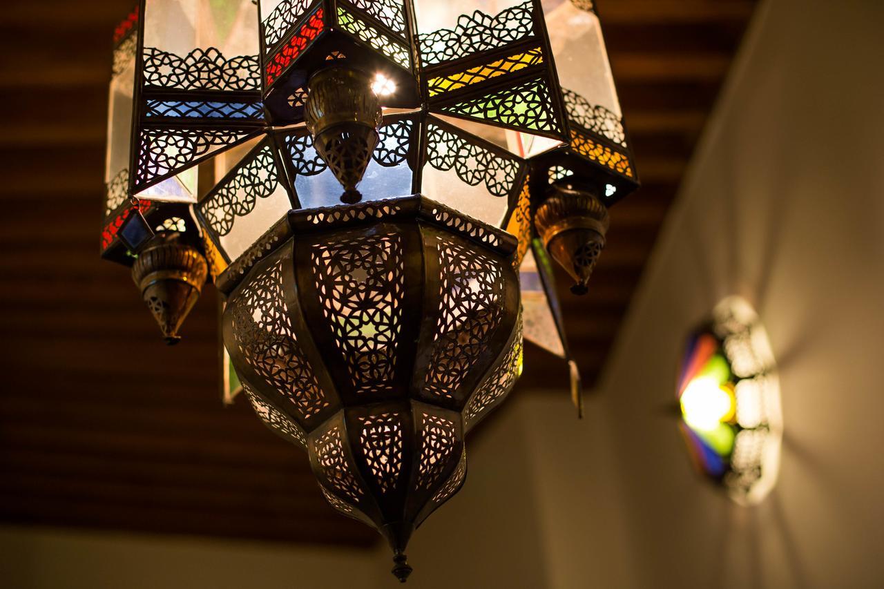Bed and Breakfast Dar Bhija Fès Exteriér fotografie