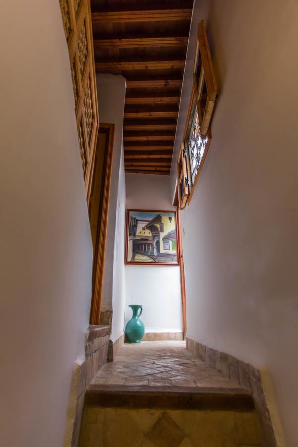 Bed and Breakfast Dar Bhija Fès Exteriér fotografie