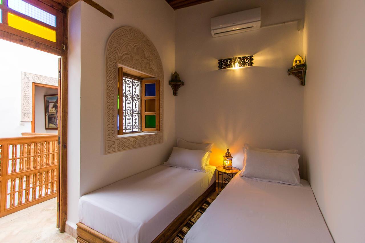 Bed and Breakfast Dar Bhija Fès Exteriér fotografie